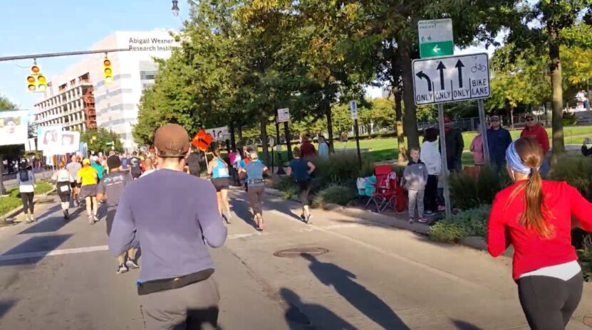 Columbus Marathon preparation tips